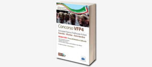 Libro Concorso VFP4 Esercito - Prova di Selezione Culturale