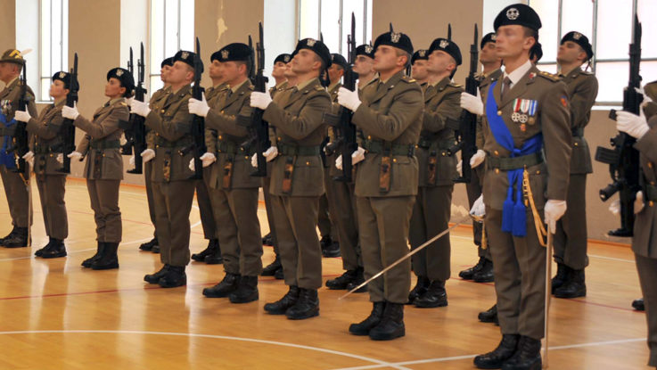 Concorso 80 AUFP Esercito 2024