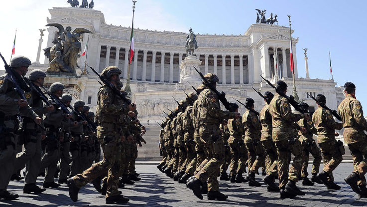 Limiti di età per i Concorsi nell'Esercito Italiano
