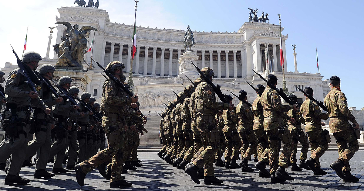 Limiti di età per i Concorsi nell'Esercito Italiano