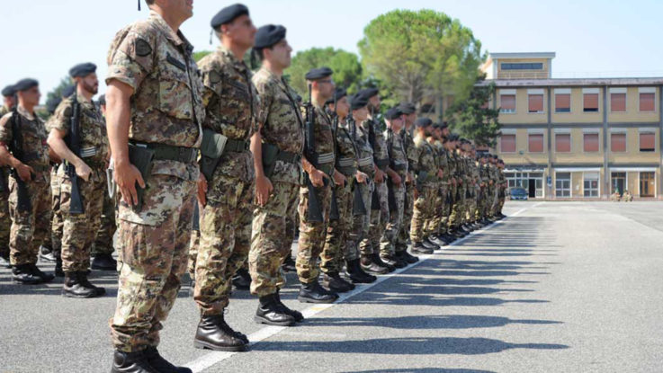 Come diventare Sergente dell'Esercito Italiano