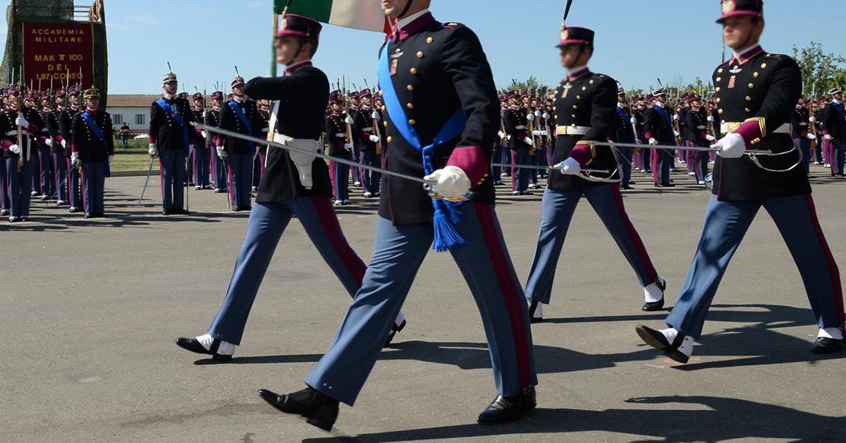 Concorso 148 Allievi Ufficiali Accademia Esercito 19 Bando