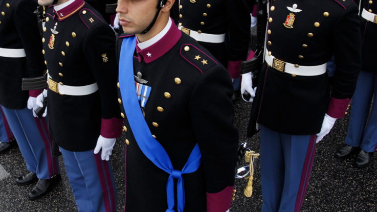 Concorso Accademia Esercito 2019