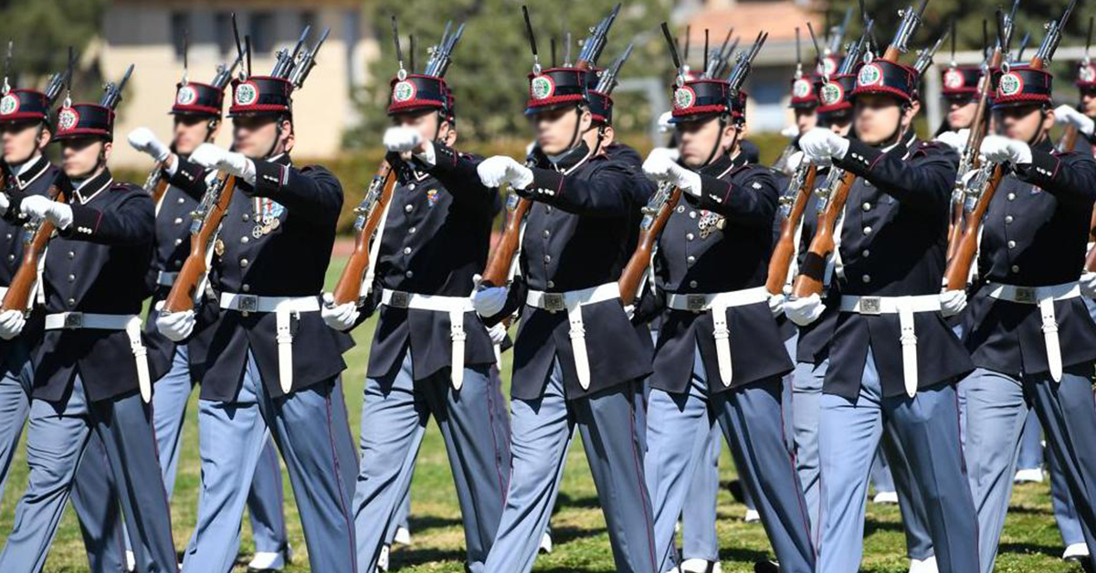 Concorso 129 Allievi Marescialli dell’Esercito 2019 - Bando