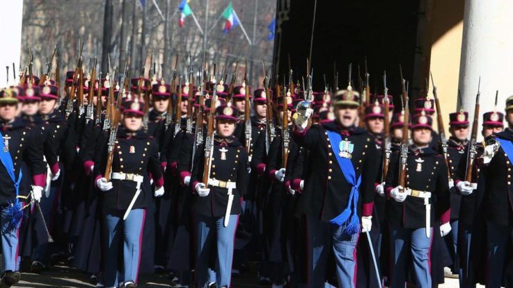 Concorso Accademia Esercito 2020