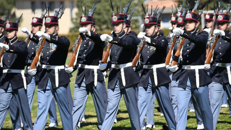 Concorso 137 Marescialli Esercito 2024