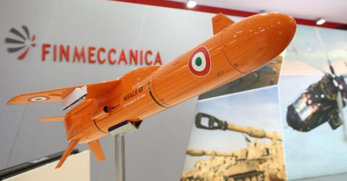 droni militari italiani